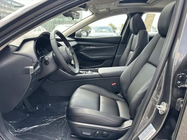 2026 Mazda Mazda3 2.5 S Preferred
