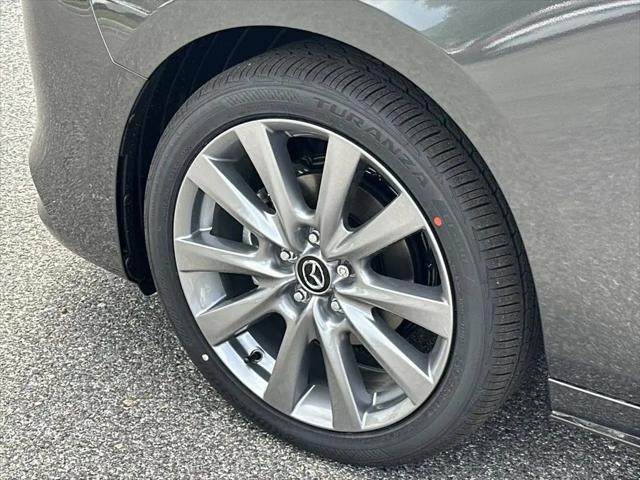2026 Mazda Mazda3 2.5 S Preferred