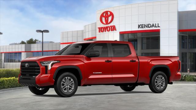 2026 Toyota Tundra SR5 CrewMax 6.5' Bed