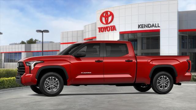2026 Toyota Tundra SR5 CrewMax 6.5' Bed