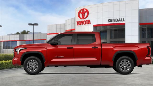 2026 Toyota Tundra SR5 CrewMax 6.5' Bed