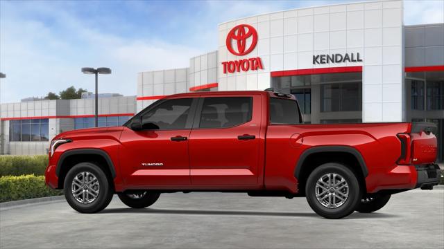 2026 Toyota Tundra SR5 CrewMax 6.5' Bed
