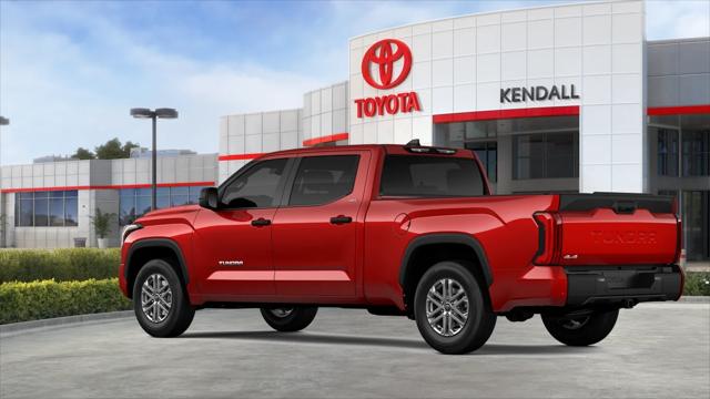 2026 Toyota Tundra SR5 CrewMax 6.5' Bed