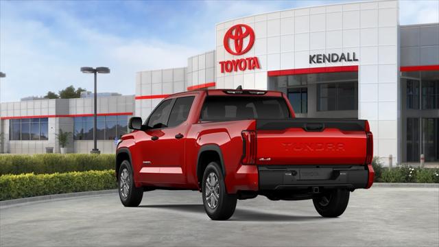 2026 Toyota Tundra SR5 CrewMax 6.5' Bed
