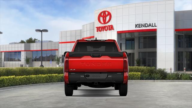 2026 Toyota Tundra SR5 CrewMax 6.5' Bed