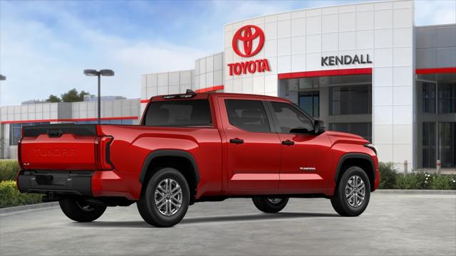 2026 Toyota Tundra SR5 CrewMax 6.5' Bed