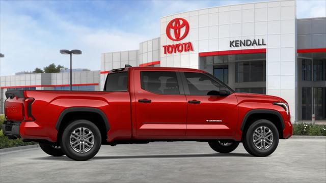 2026 Toyota Tundra SR5 CrewMax 6.5' Bed