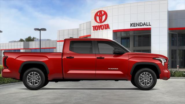 2026 Toyota Tundra SR5 CrewMax 6.5' Bed