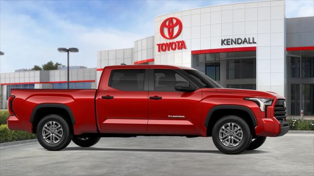 2026 Toyota Tundra SR5 CrewMax 6.5' Bed