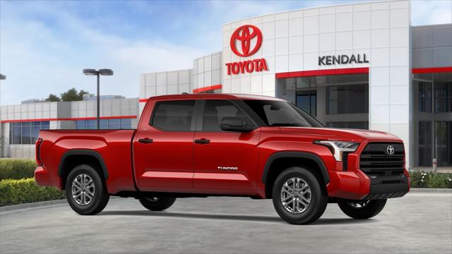 2026 Toyota Tundra SR5 CrewMax 6.5' Bed