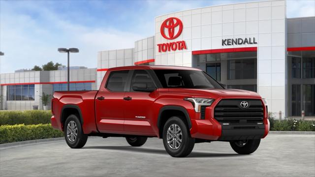 2026 Toyota Tundra SR5 CrewMax 6.5' Bed