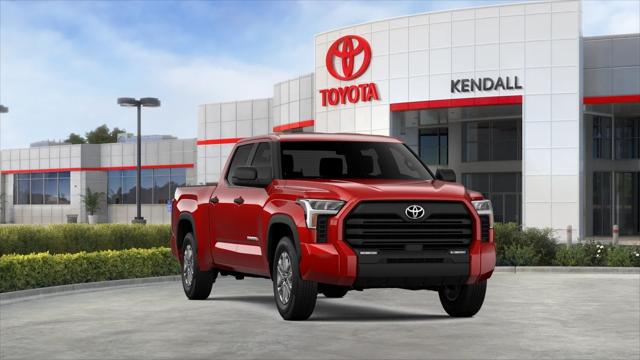2026 Toyota Tundra SR5 CrewMax 6.5' Bed