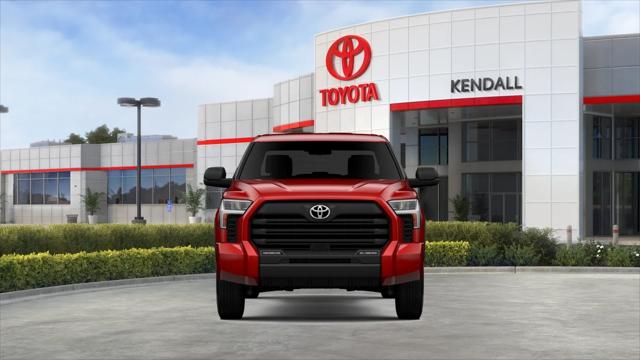 2026 Toyota Tundra SR5 CrewMax 6.5' Bed