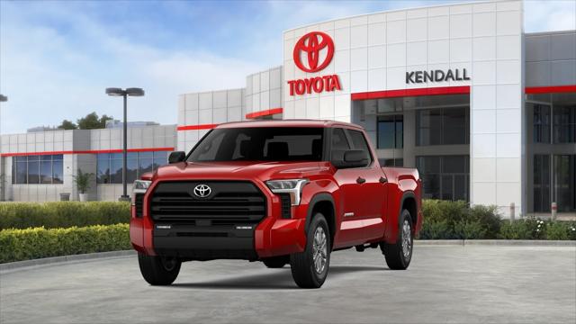 2026 Toyota Tundra SR5 CrewMax 6.5' Bed