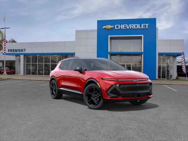 2026 Chevrolet Equinox RS, FWD