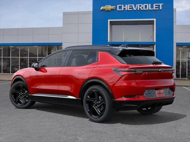 2026 Chevrolet Equinox RS, FWD