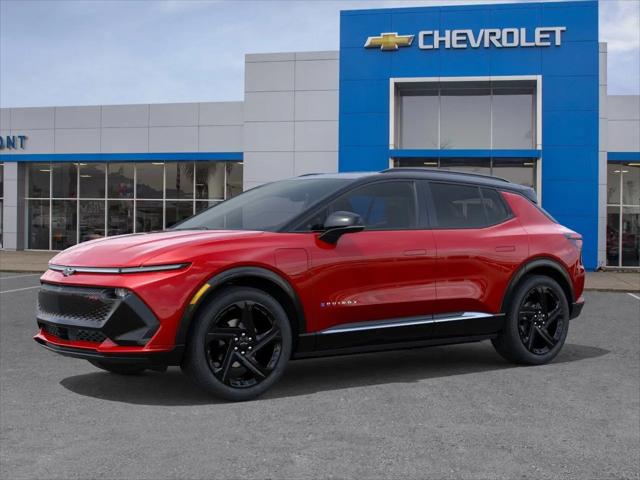 2026 Chevrolet Equinox RS, FWD