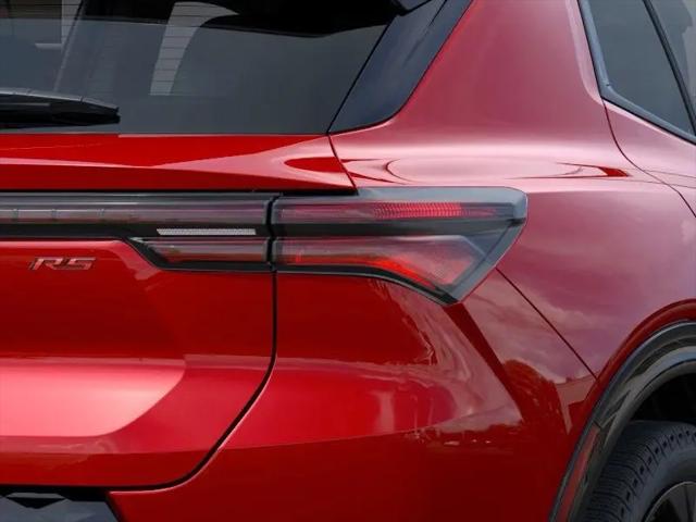2026 Chevrolet Equinox RS, FWD