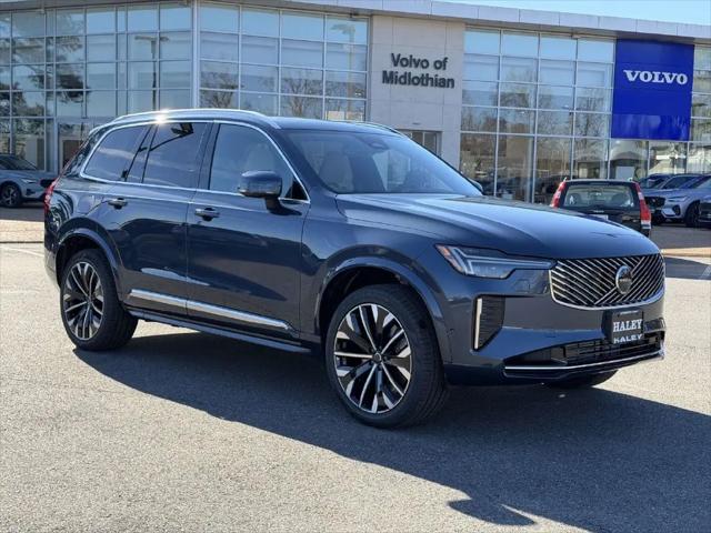 2026 Volvo XC90 Plug-In Hybrid Plus, T8 AWD, Electric/Gasoline, Bright, 7 Seats for sale in Richmond, VA