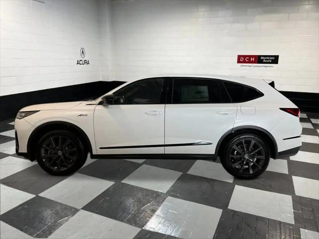 2026 Acura MDX A-SPEC
