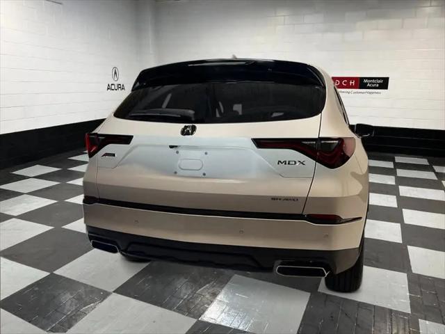 2026 Acura MDX A-SPEC