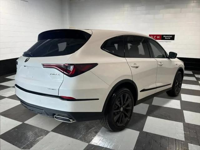 2026 Acura MDX A-SPEC