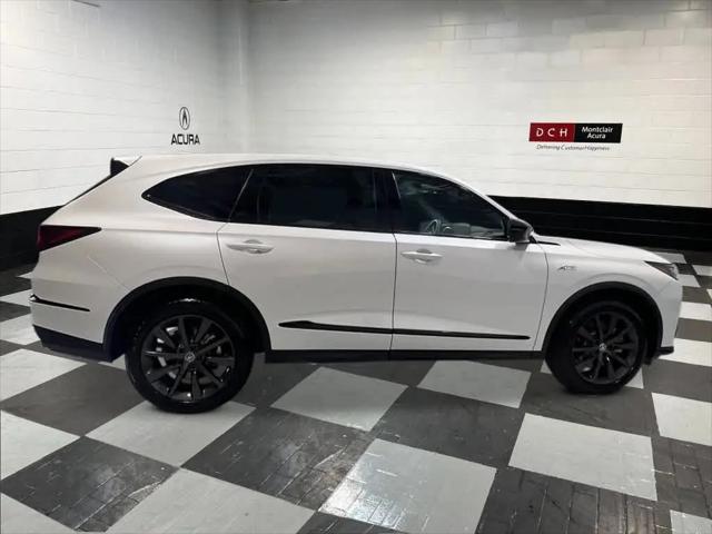 2026 Acura MDX A-SPEC