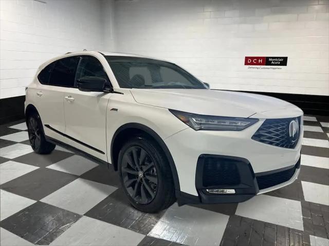 2026 Acura MDX A-SPEC