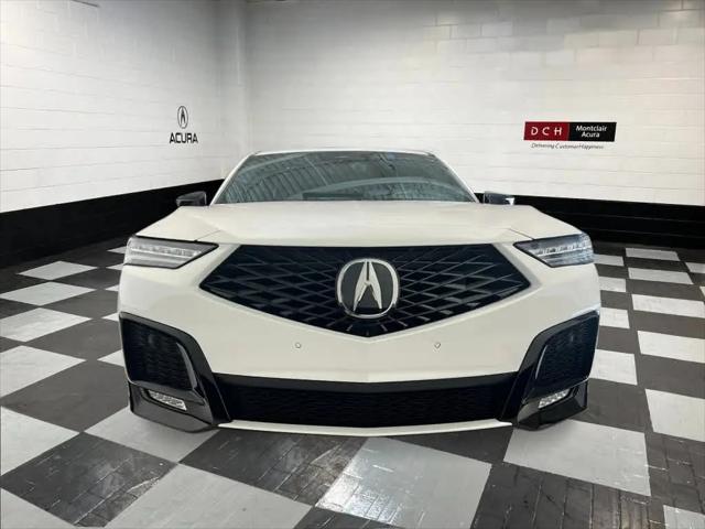 2026 Acura MDX A-SPEC