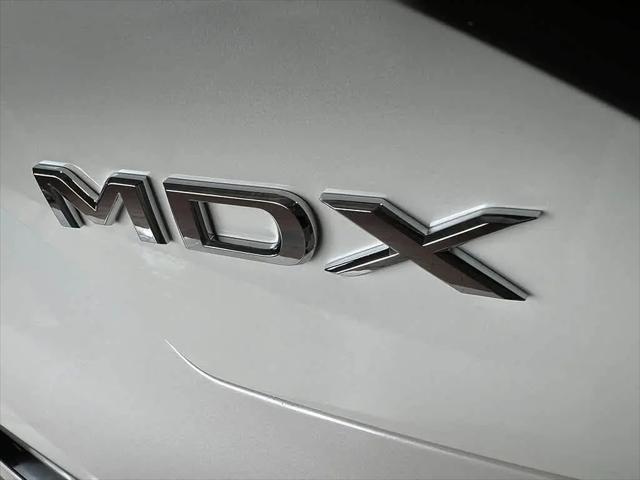 2026 Acura MDX A-SPEC