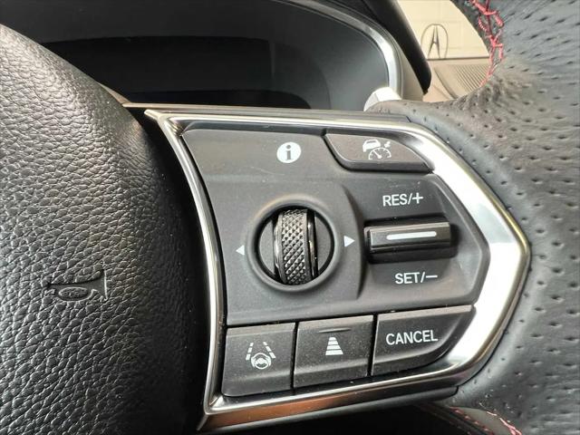 2026 Acura MDX A-SPEC