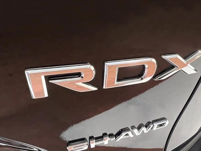 2026 Acura RDX Base