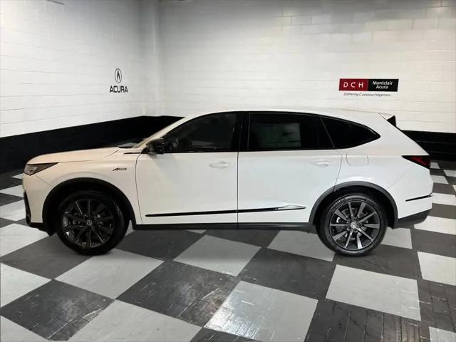 2026 Acura MDX A-SPEC