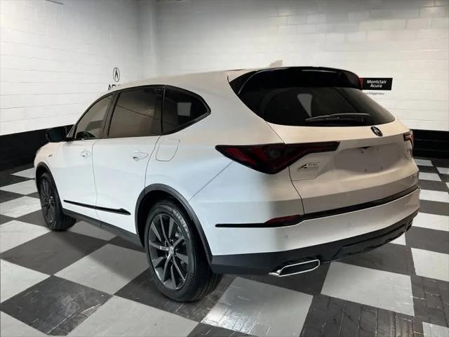 2026 Acura MDX A-SPEC