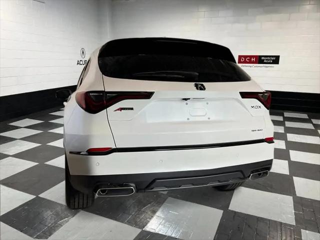 2026 Acura MDX A-SPEC