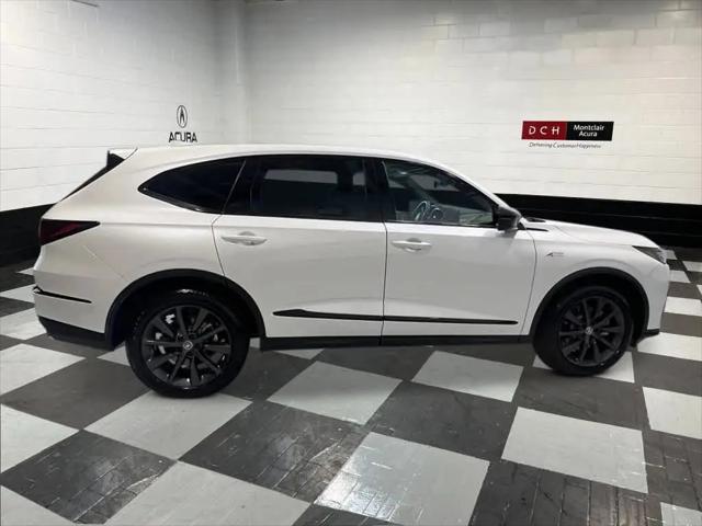 2026 Acura MDX A-SPEC