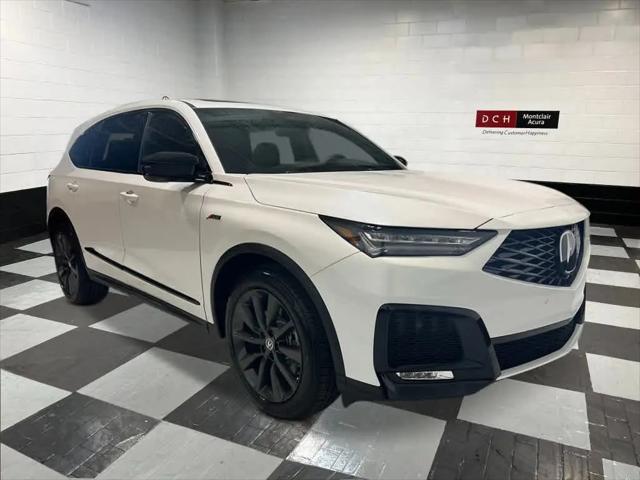 2026 Acura MDX A-SPEC