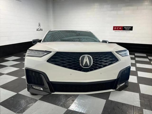 2026 Acura MDX A-SPEC