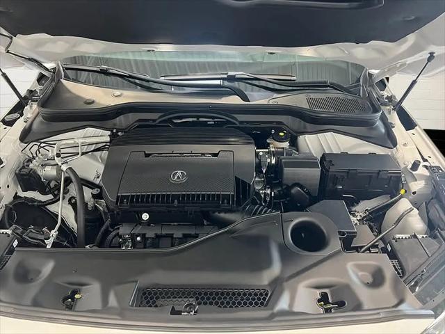 2026 Acura MDX A-SPEC