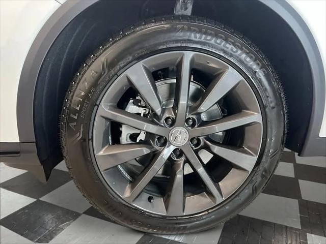 2026 Acura MDX A-SPEC
