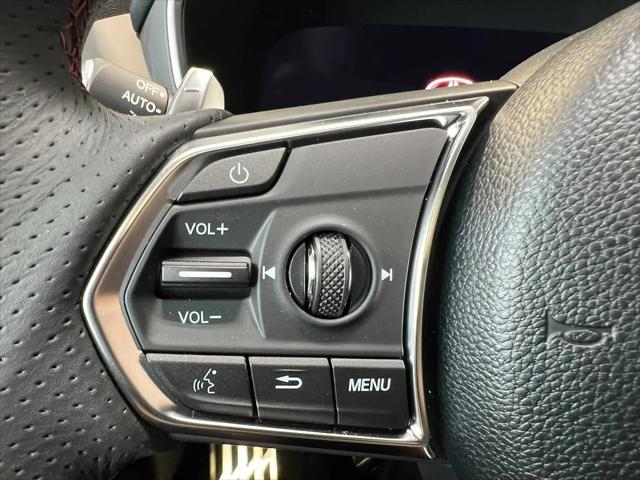 2026 Acura MDX A-SPEC