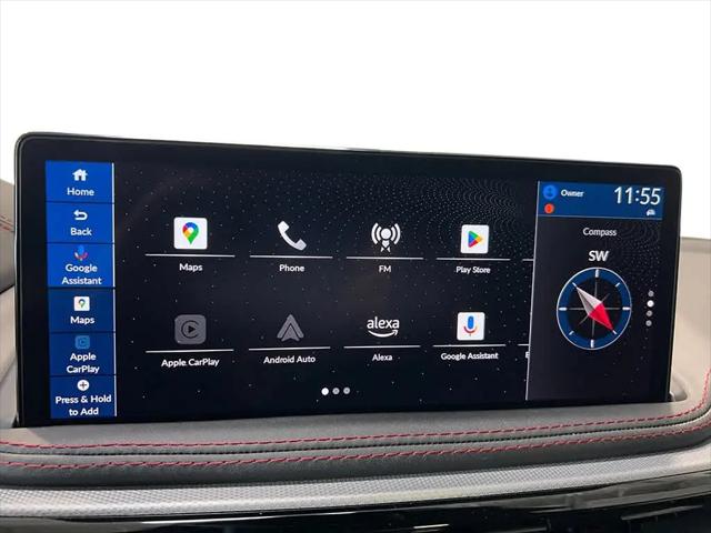 2026 Acura MDX A-SPEC
