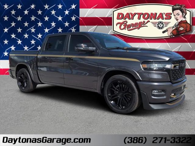 2026 Ram 1500 Big Horn Crew Cab 4x4 5'7" Box for sale in Daytona Beach, FL