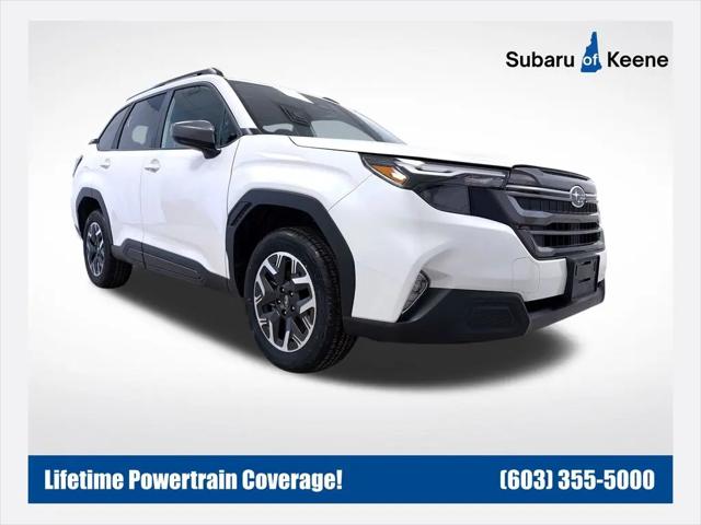2026 Subaru Forester Premium for sale in Keene, NH