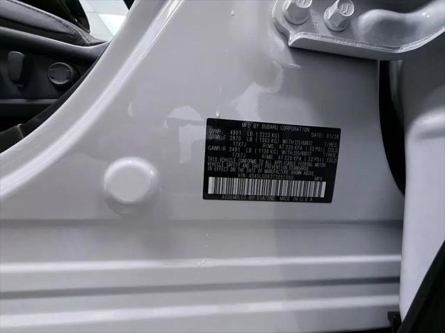 2026 Subaru Forester Premium
