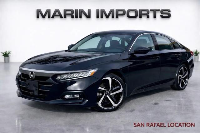 2022 Honda Accord Sport for sale in San Rafael, CA