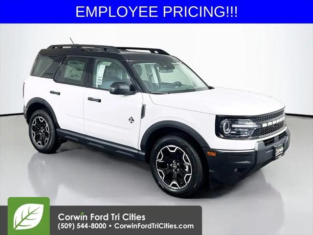 2026 Ford Bronco Sport Outer Banks for sale in Pasco, WA