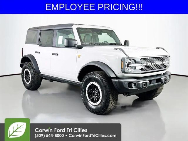 2026 Ford Bronco Badlands for sale in Pasco, WA