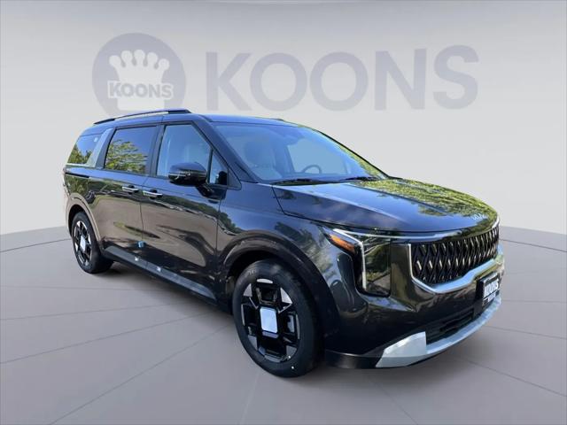 2026 Kia Carnival MPV EX