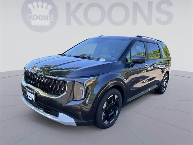 2026 Kia Carnival MPV EX
